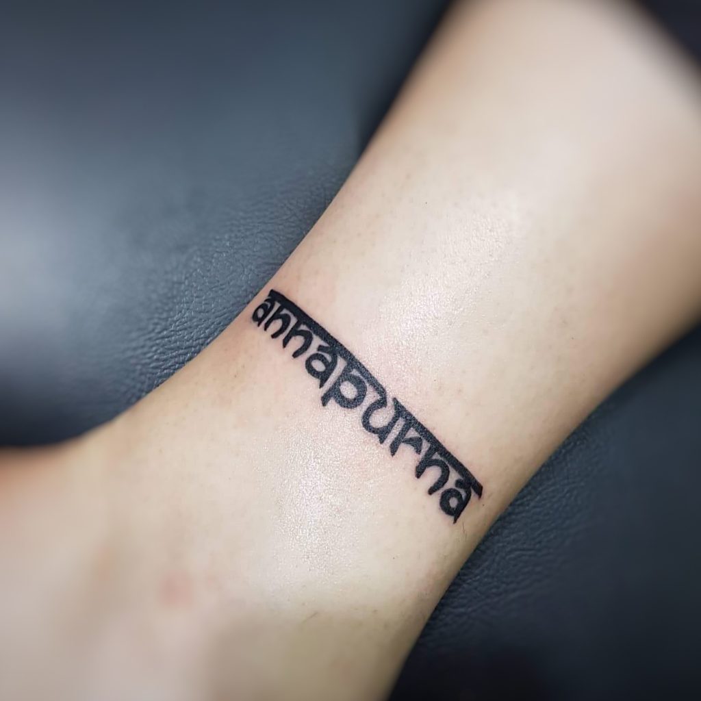 Travel Tattoos / Travel-Themed Tattoos in Nepal: Your Guide to ...