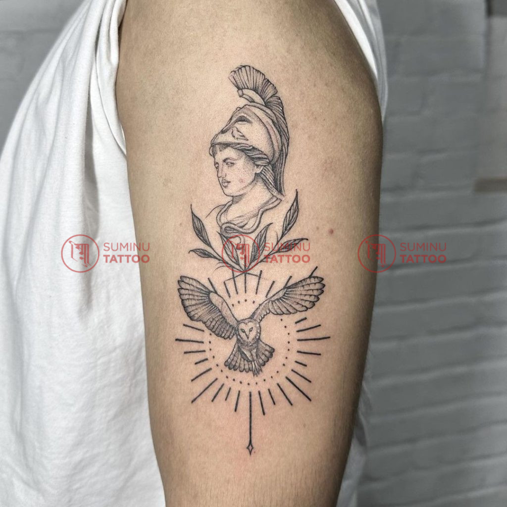 328545976 590300382998043 8787117857209842954 n Tattoo Shop in Nepal, Tattoo in Nepal