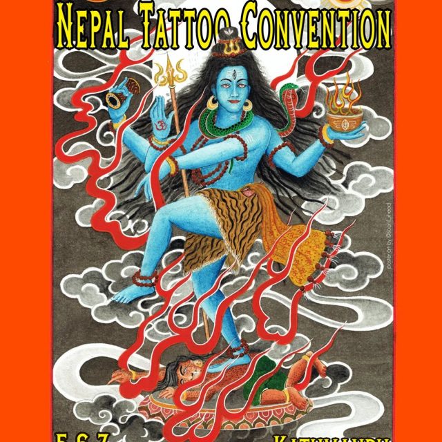 Snapinsta.app 420634527 340634768881372 4155249505533052577 n 1080 Tattoo Shop in Nepal, Tattoo in Nepal