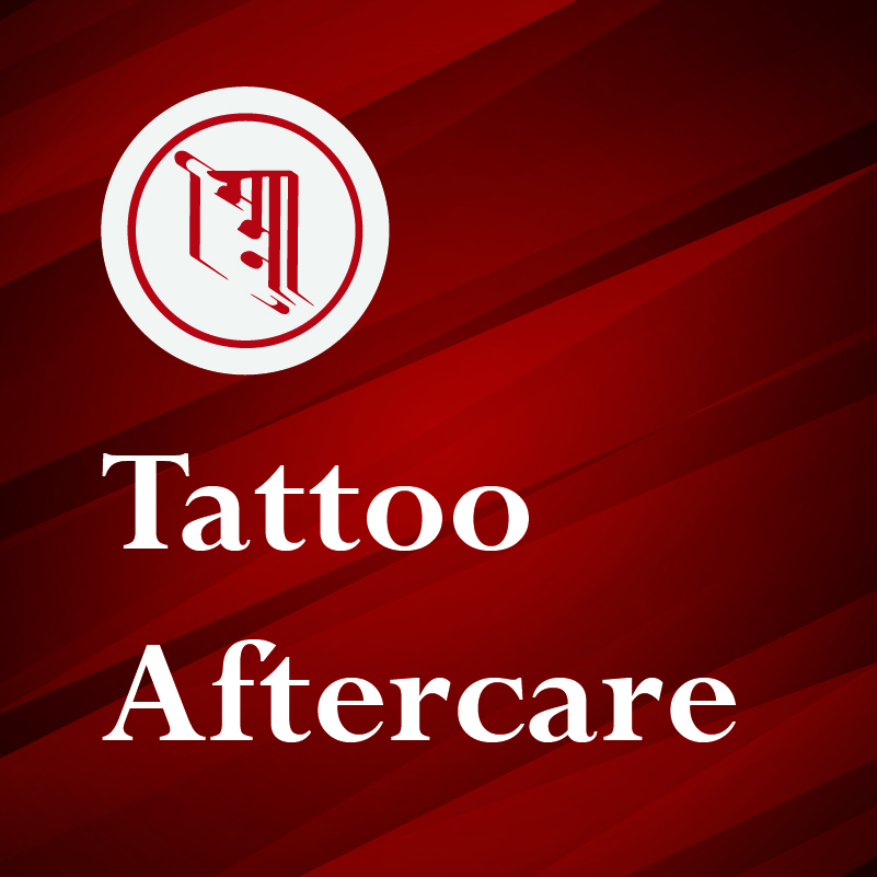 Tattoo Artist in Nepal. Tattoo Aftercare Guide,